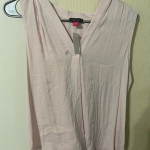 Women’s sleeveless top
